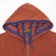 画像4: 90's Eddie Bauer スウェット フーディー ベスト "黒タグ" (4)