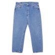 画像1: 90's Levi's 501 デニムパンツ "MADE IN USA / 実寸W34 L30" (1)