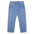 画像1: 90's Levi's 501 デニムパンツ "MADE IN USA / 実寸W34 L30" (1)