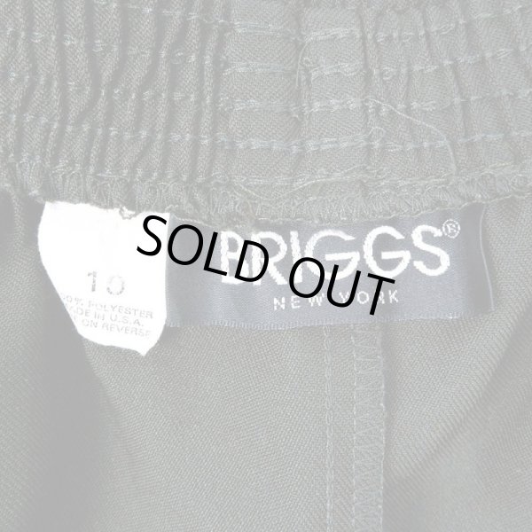 画像3: 90's BRIGGS イージースラックス “MADE IN USA” (3)