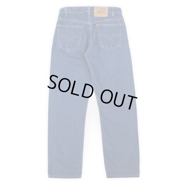 画像2: 90's Levi's 505 デニムパンツ ”実寸W30 L31” (2)