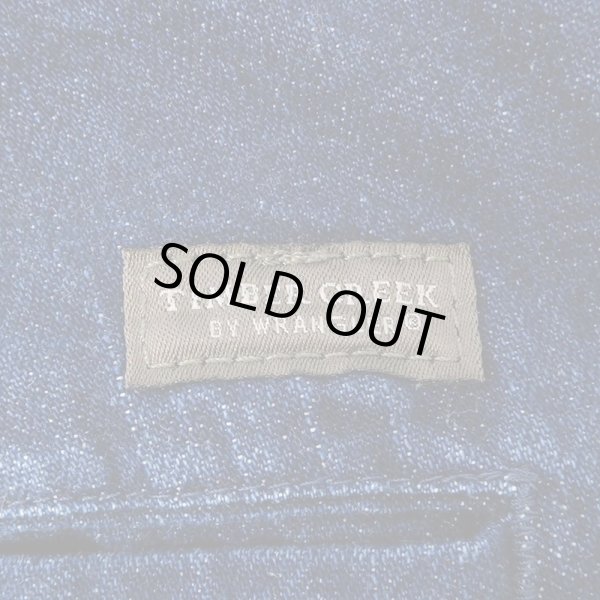 画像3: 00's Timbercreek by Wrangler 2タック デニムトラウザー (3)