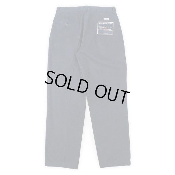 画像3: 90's Polo Ralph Lauren 2タック チノトラウザー “ANDREW PANT / DEADSTOCK” (3)