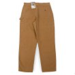 画像1: 00's Carhartt ダックペインターパンツ "DEADSTOCK" (1)