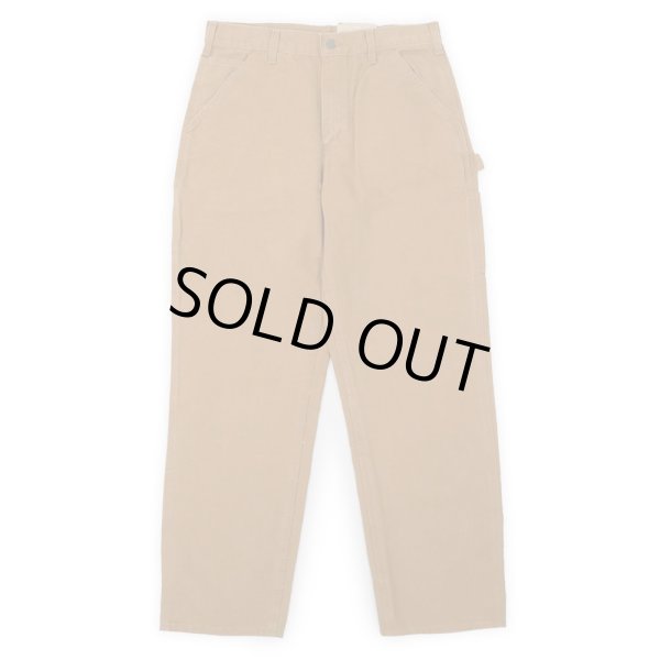 画像2: 00's Carhartt ダックペインターパンツ "DEADSTOCK" (2)