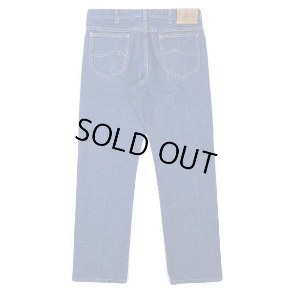 画像2: 80's Lee 200-0147 デニムパンツ "MADE IN USA" (2)