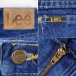 画像4: 80's Lee 200-0147 デニムパンツ "MADE IN USA" (4)