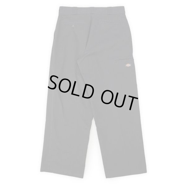 画像2: Early 00's Dickies ダブルニーワークパンツ "BLACK / W34 L30" (2)