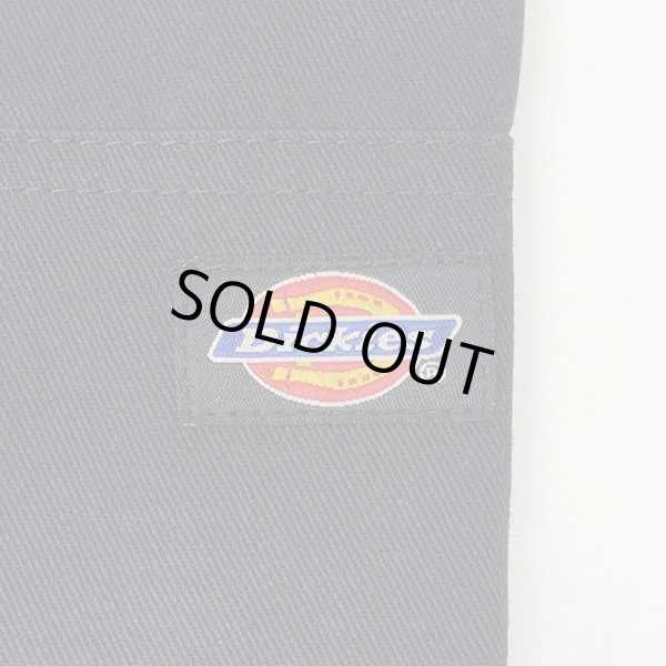 画像4: Early 00's Dickies ダブルニーワークパンツ "BLACK / W34 L30" (4)