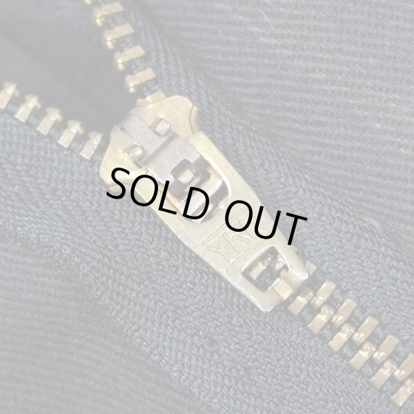 画像5: Early 00's Dickies ダブルニーワークパンツ "BLACK / W34 L30" (5)