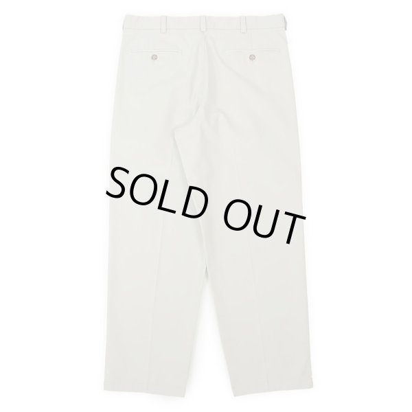 画像2: 00's L.L.Bean 2タック チノトラウザー "CLASSIC FIT / W32 L29" (2)