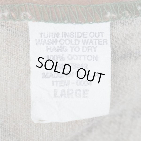 画像4: 90's MOSSY OAK リアルツリーカモ柄 カーゴパンツ "MADE IN USA" (4)