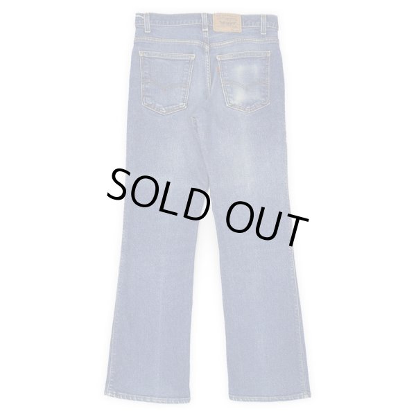 画像2: 90's Levi's 517 ストレッチ デニムパンツ "MADE IN USA" (2)