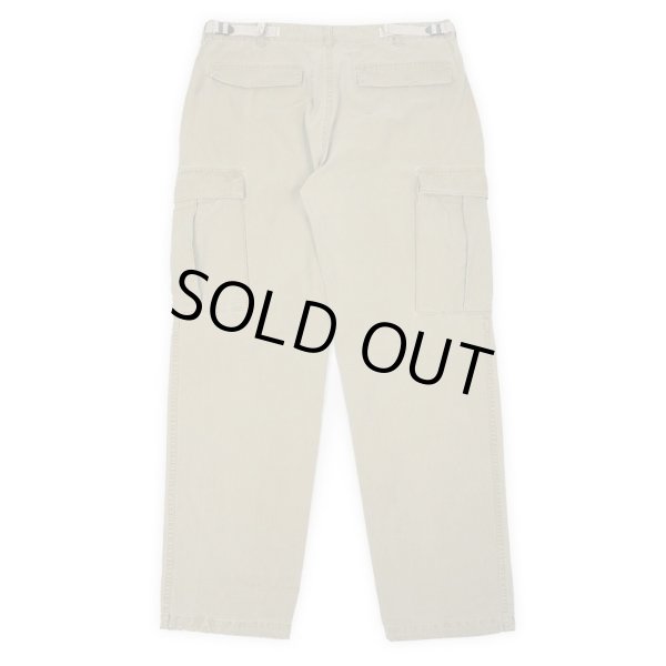 画像2: 80's Banana Republic 6ポケット カーゴパンツ (2)