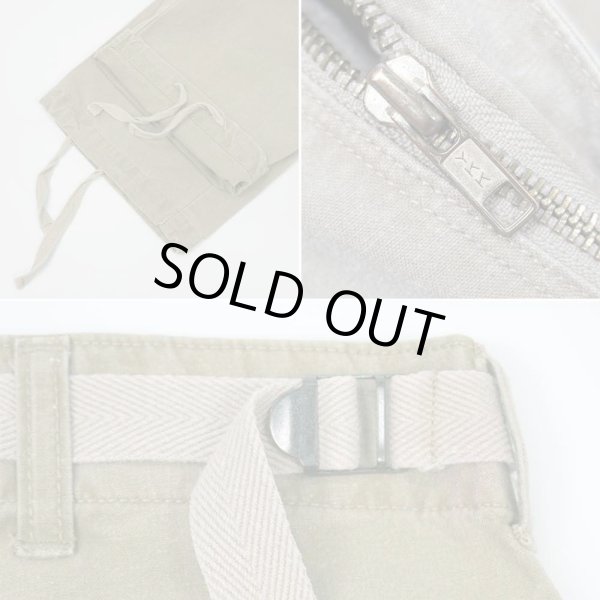 画像4: 80's Banana Republic 6ポケット カーゴパンツ (4)