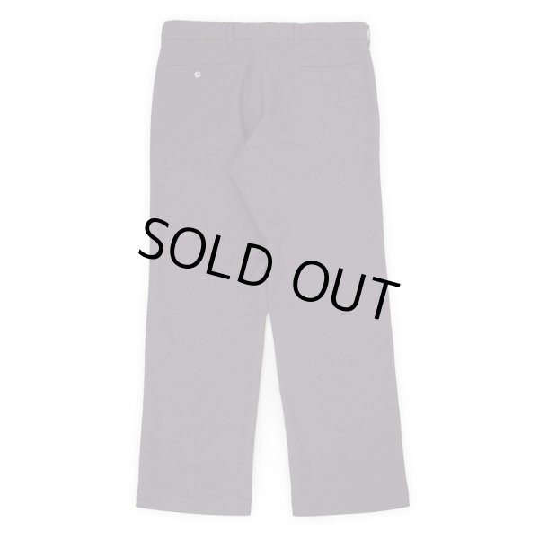 画像2: 80's Levi's アクションスラックス "W33 L29相当 / PURPLE HEATHER" (2)