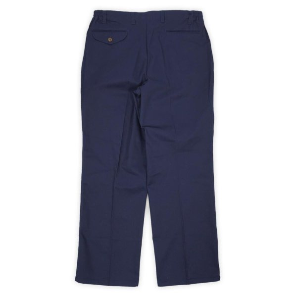 画像2: 90's TOWN CRAFT 2タック チノトラウザー "DEADSTOCK" (2)