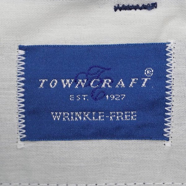 画像3: 90's TOWN CRAFT 2タック チノトラウザー "DEADSTOCK" (3)