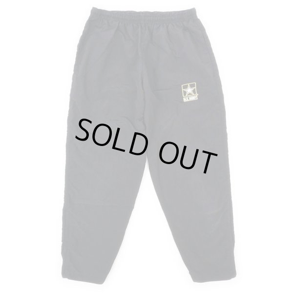 画像1: 00's US.ARMY APFU ナイロントレーニングパンツ "MEDIUM-REGULAR" (1)