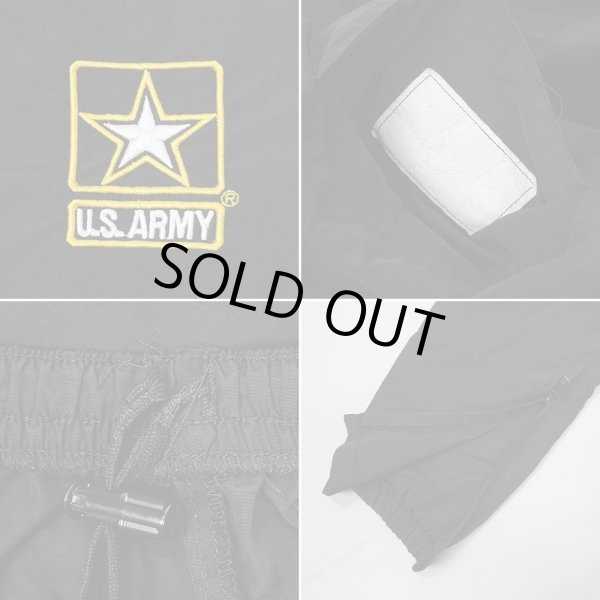 画像4: 00's US.ARMY APFU ナイロントレーニングパンツ "MEDIUM-REGULAR" (4)