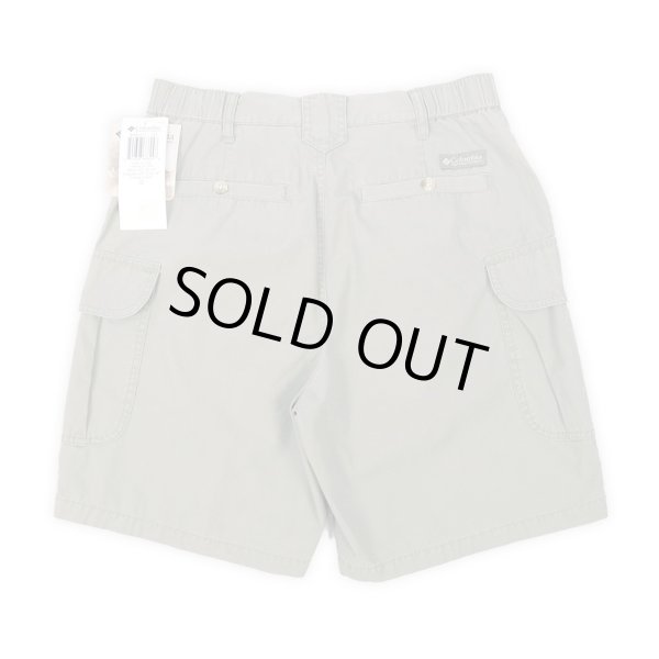 画像2: 00's Columbia カーゴショーツ “DEADSTOCK” (2)