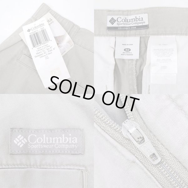 画像3: 00's Columbia カーゴショーツ “DEADSTOCK” (3)