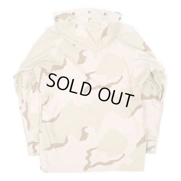 画像2: 00's US.ARMY ECWCS 3C デザートカモ柄 GORE-TEX PRAKA "DEADSTOCK / MEDIUM-REGULAR" (2)