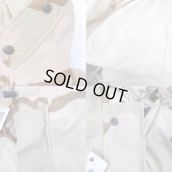 画像5: 00's US.ARMY ECWCS 3C デザートカモ柄 GORE-TEX PRAKA "DEADSTOCK / MEDIUM-REGULAR" (5)