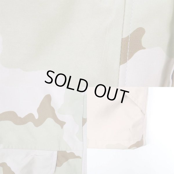 画像6: 00's US.ARMY ECWCS 3C デザートカモ柄 GORE-TEX PRAKA "DEADSTOCK / MEDIUM-REGULAR" (6)