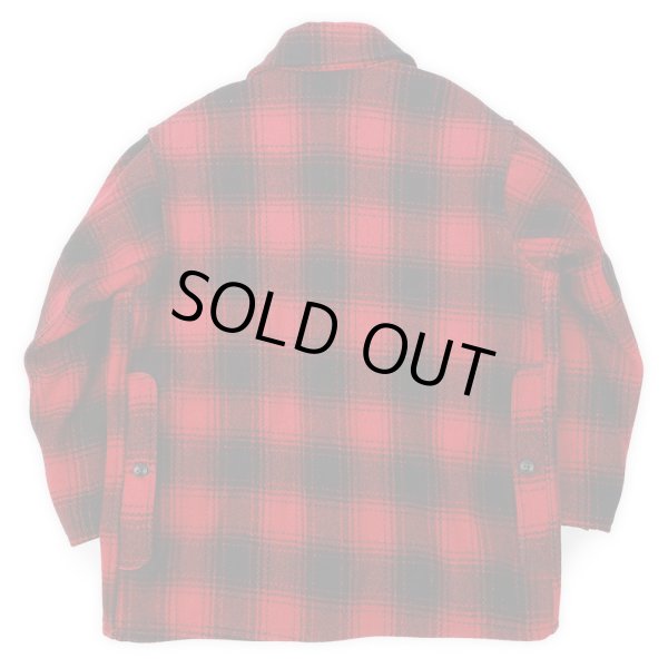 画像2: 40-50's unknown ヘビーウール ハンティングジャケット (2)