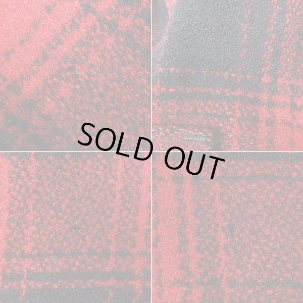 画像4: 40-50's unknown ヘビーウール ハンティングジャケット (4)