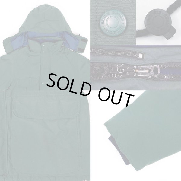 画像4: 90's Eddie Bauer ダウンパーカー "RIDGE LINE / GORE-TEX" (4)