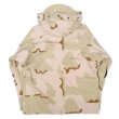 画像2: 02's US.ARMY ECWCS 3C デザートカモ柄 GORE-TEX PARKA "DEADSTOCK / MEDIUM-REGULAR" (2)