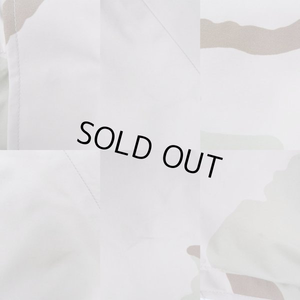 画像6: 02's US.ARMY ECWCS 3C デザートカモ柄 GORE-TEX PARKA "DEADSTOCK / MEDIUM-REGULAR" (6)