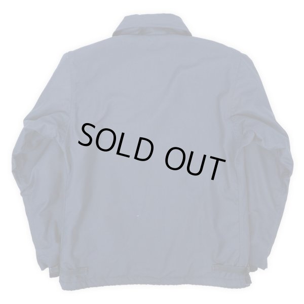 画像2: 90's US.NAVY アラミドデッキジャケット (2)