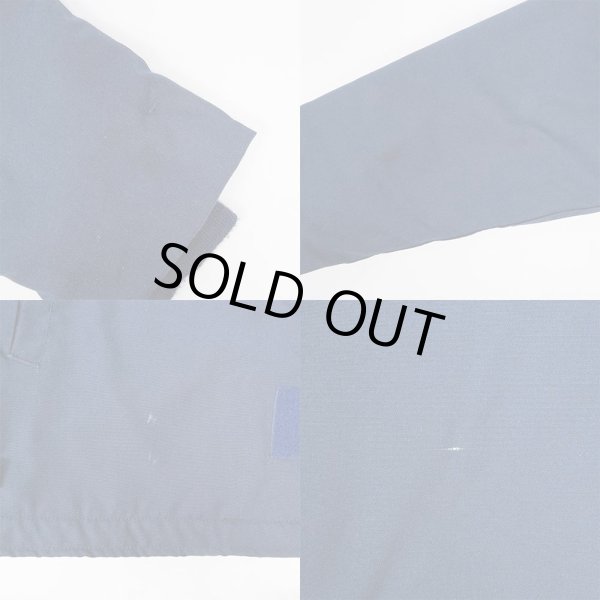 画像5: 90's US.NAVY アラミドデッキジャケット (5)