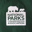 画像2: 90-00's National Parks Conservation Association アノラックパーカー (2)