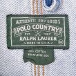 画像3: 90's POLO COUNTRY デニムカバーオール “MADE IN USA” (3)