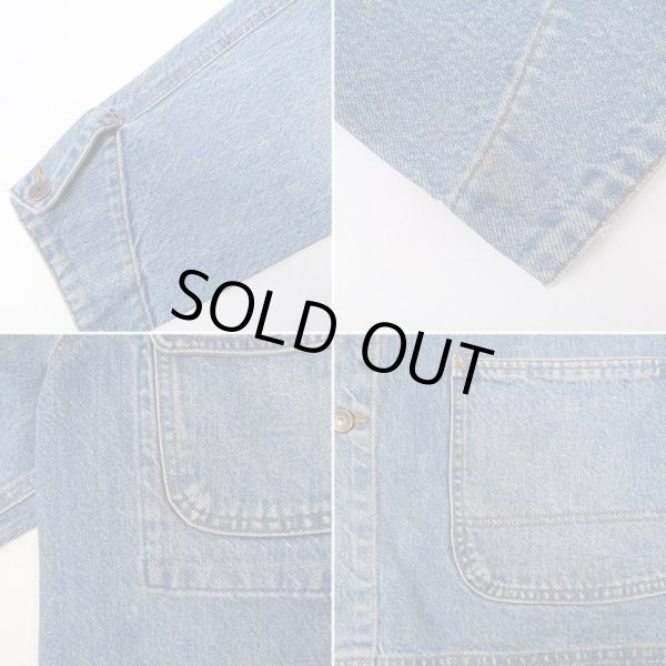 画像5: 90's POLO COUNTRY デニムカバーオール “MADE IN USA” (5)