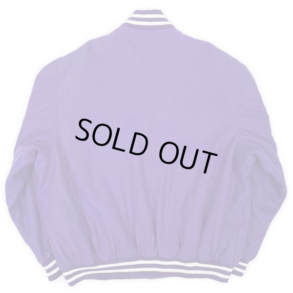 画像2: 00's New York Yankees ウールスタジャン (2)