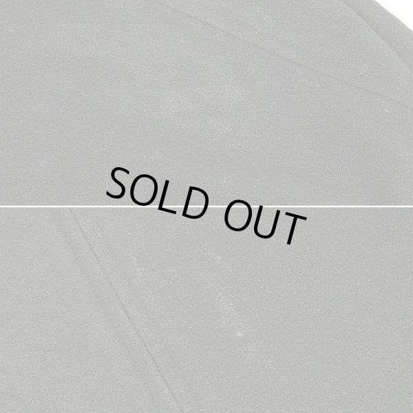 画像5: 00's NORDSTROM ウールハリントンジャケット "BLACK" (5)