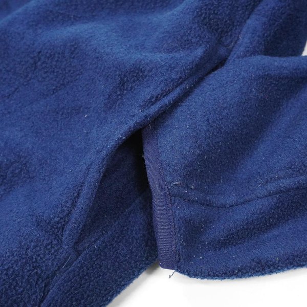 画像4: 90's New York Yankees プルオーバー フリースジャケット (4)