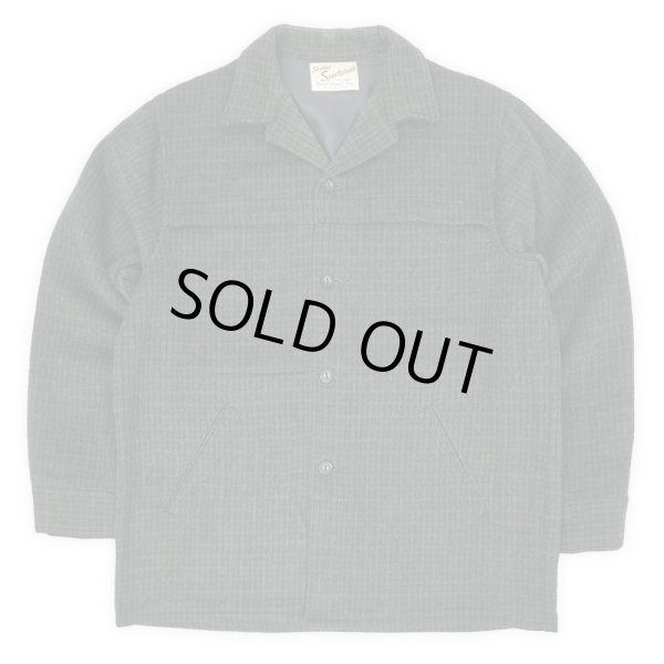 画像1: 60's Skyline Sportsman ウールジャケット (1)