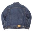 画像2: 00's Polo Ralph Lauren 101-J type デニムジャケット (2)