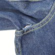 画像5: 80's Lee × GM TEREX 108-0041 デニムジャケット "MADE IN USA / XL相当" (5)