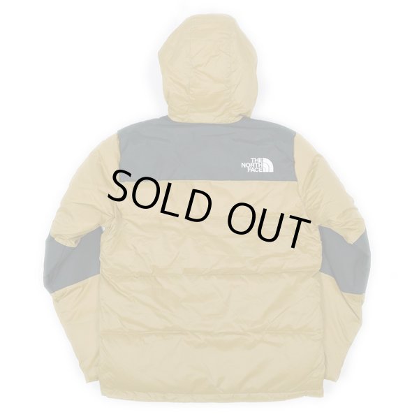 画像2: 日本未発売 THE NORTH FACE HIMALAYAN LIGHT DOWN HOODIE “BRITISH KHAKI” (2)