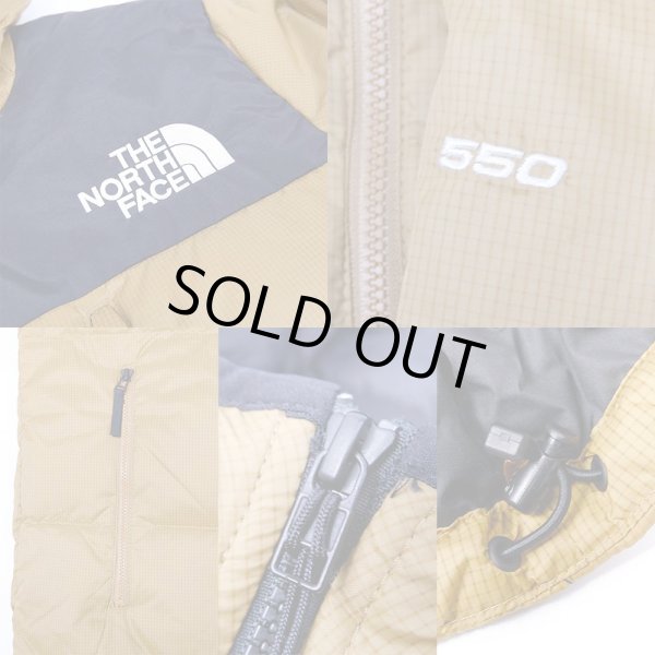 画像4: 日本未発売 THE NORTH FACE HIMALAYAN LIGHT DOWN HOODIE “BRITISH KHAKI” (4)