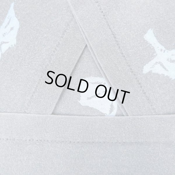 画像4: 90's ANDAZIA 総柄プリントTシャツ "MADE IN USA" (4)