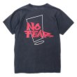 画像1: 90's NO FEAR 両面プリントTシャツ "MADE IN USA" (1)