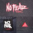 画像3: 90's NO FEAR 両面プリントTシャツ "MADE IN USA" (3)